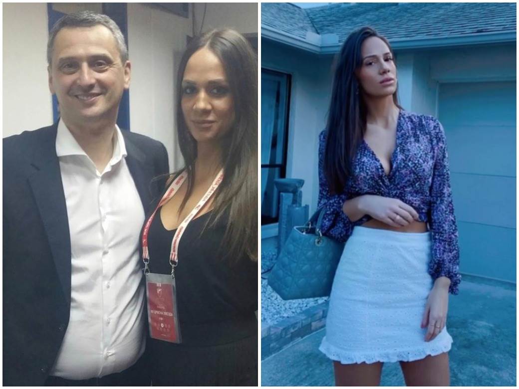  ZVEZDA VRATILA RADONJIĆA, NAVIJAČI HOĆE DA SE VRATI I ONA: Mina se javila iz Amerike, ima poruku za Zvezdaše (FOTO) 