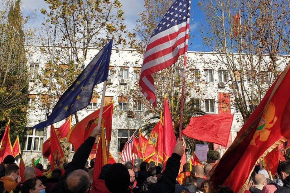  Montenegro International pisao NATO i EU: Ustavni puč i prijetnja građanskim ratom u Crnoj Gori 