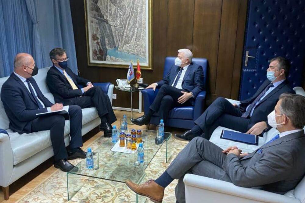  DPS: Političko, pravno nasilje i urušavanje demokratskih institucija 