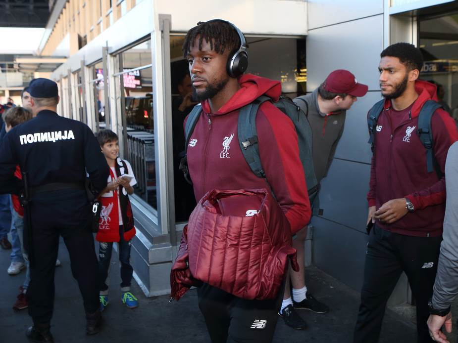  DOBIO JE IME PO DIVCU, A U FEBRUARU NAPADA ZVEZDU? Fudbaler Liverpula blizu selidbe u Milan! 