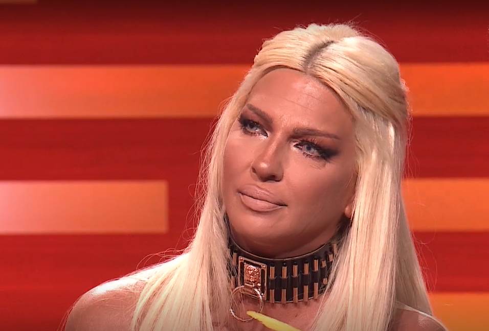  ZLOČINCI I MONSTRUMI NE SMIJU DA NOSE NACIONALNO OBILJEŽJE JEDNE ZEMLJE: Karleuša o filmu "Dara iz J 