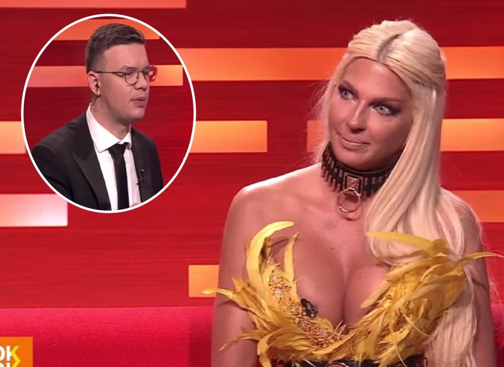  BLAM UŽIVO: Karleušu zvali da predstavlja Sloveniju na Eurosongu - voditelj "odvalio" KAD TE NEĆE U SRBIJI! (VIDEO) 