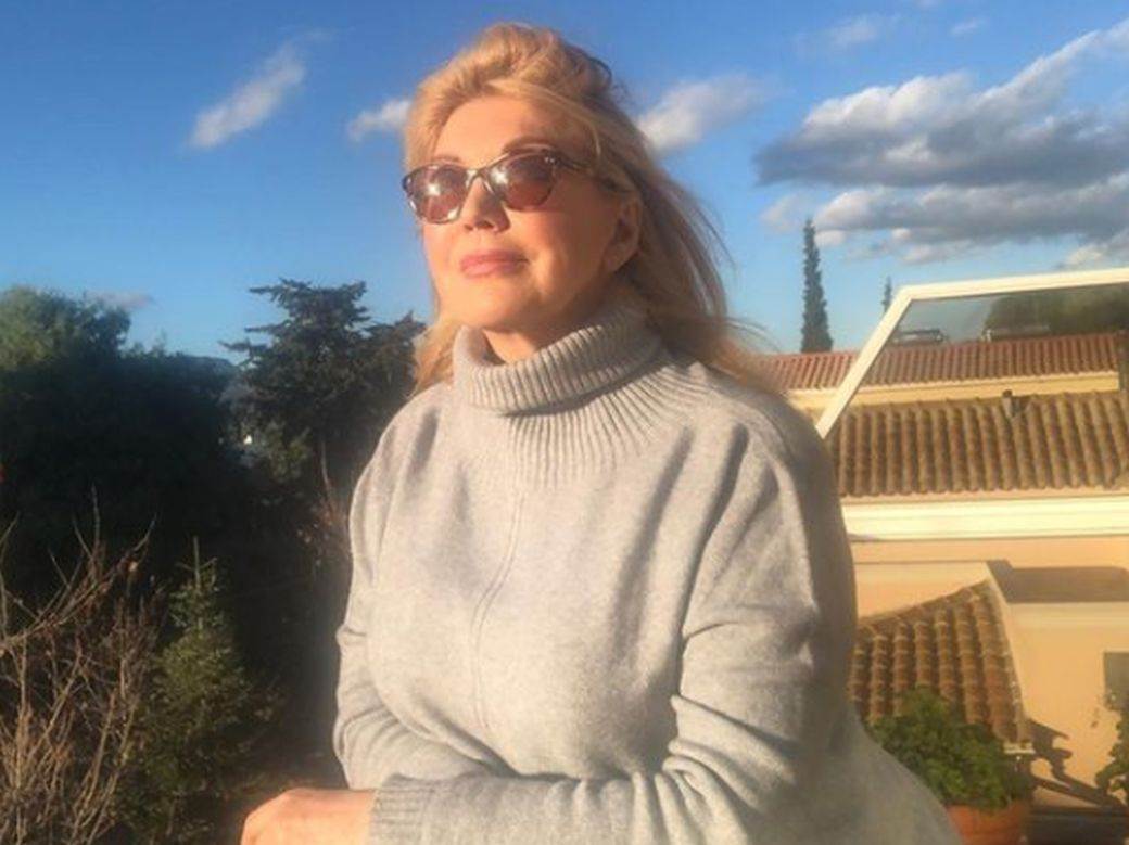  NI KORONA MI NE MOŽE NIŠTA KADA JE LJUBAV U PITANJU: Suzana Mančić žestoko odgovorila na kritike zbog odlaska u Grčku! 