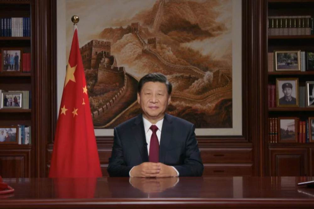  SI ĐINPING SE OBRATIO NARODU: Kina je ispisala istoriju u borbi protiv korone, svako je bio izuzetan! (VIDEO) 