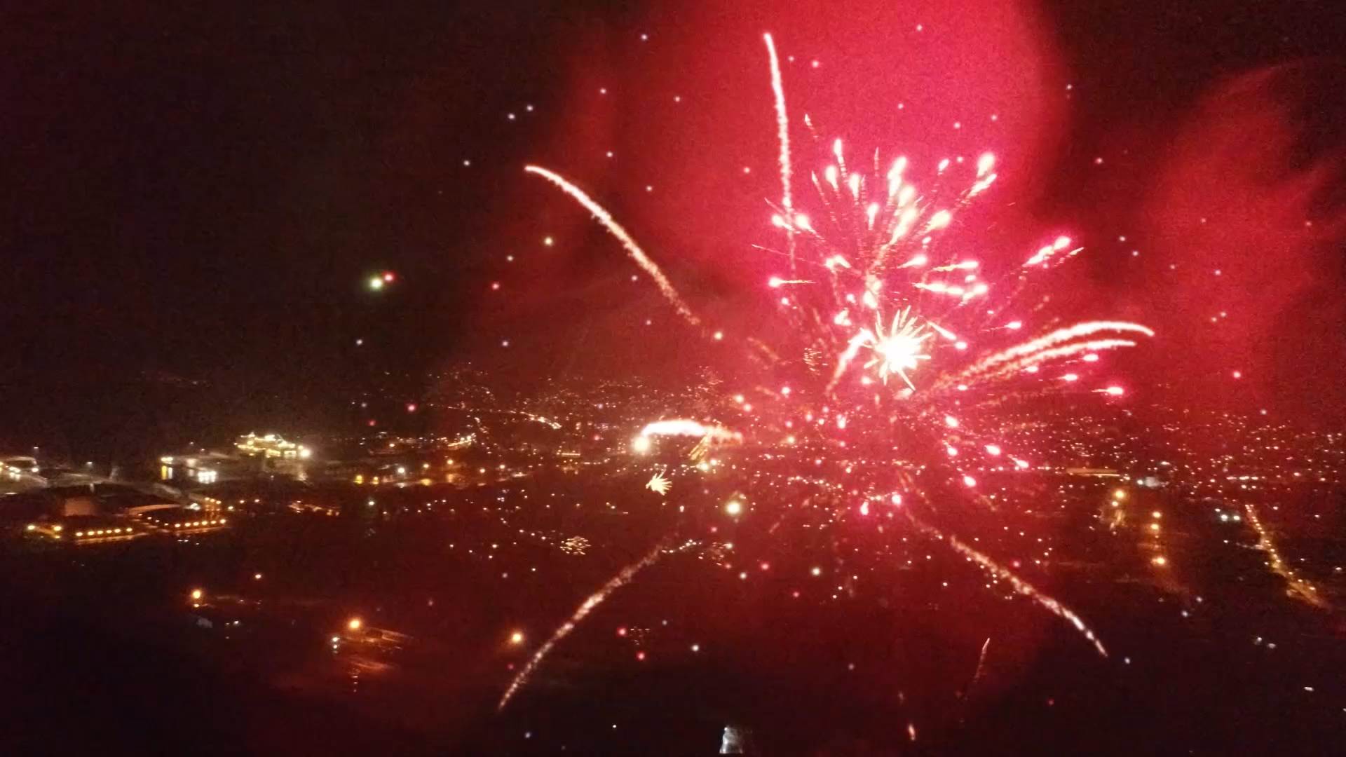  Nova godina u Crnoj Gori 