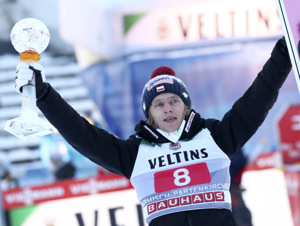  OBOREN REKORD KOJI JE DRŽAO "HARI POTER": Poljak poleteo 144 metra, zasenio čak i legendarnog Amana! 