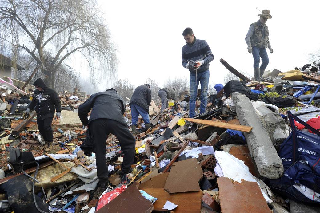  I Mitropolija pomaže stradalima u zemljotresu, otvoren račun do 27.januara 