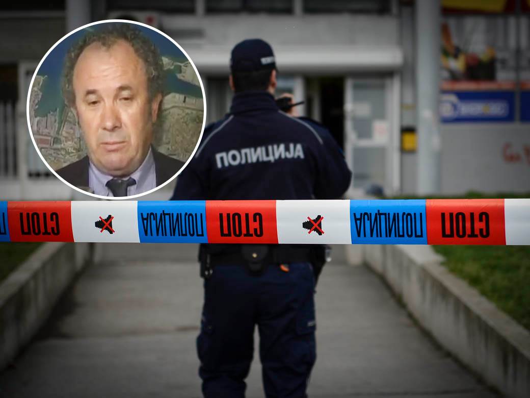  CRNOGORAC TUKAO NEĆAKA POZNATOG HRVATSKOG POLITIČARA: Nakon brutalnog sukoba na Kopaoniku, policija ga uhapsila! 