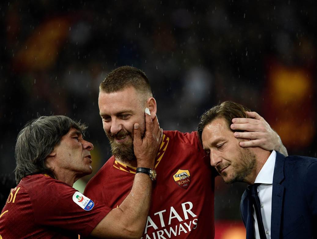  Danijele De Rosi hitno je hospitalizovan zbog koronavirusa 