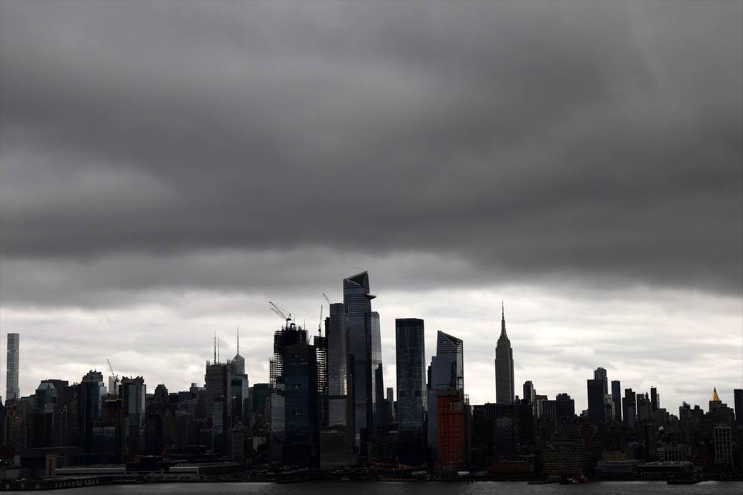  Diplomata iz Severne Makedonije koja je bila poslata u stalnu misiju te zemlje u UN policija je našl 