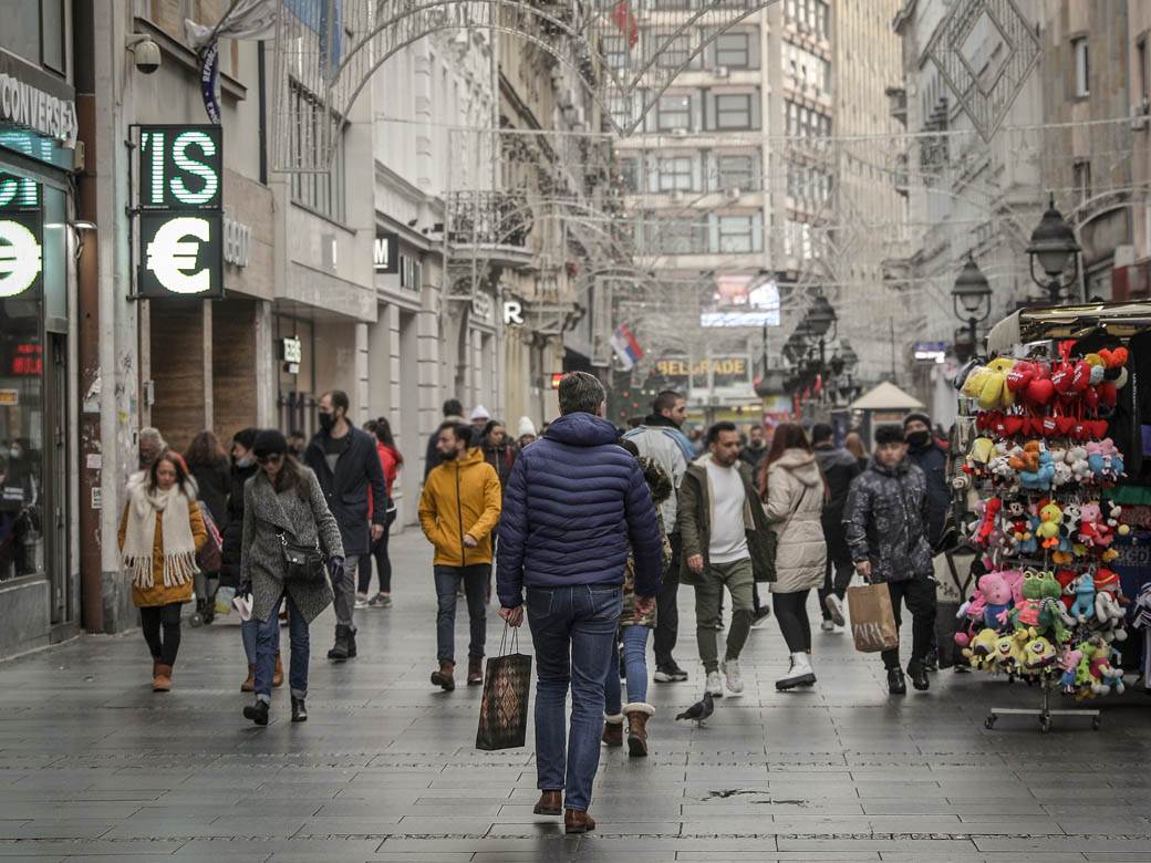  PREMINULO 38 LJUDI, BROJ NOVOZARAŽENIH MANJI OD 2.000: Ohrabrujuće korona brojke u Srbiji 