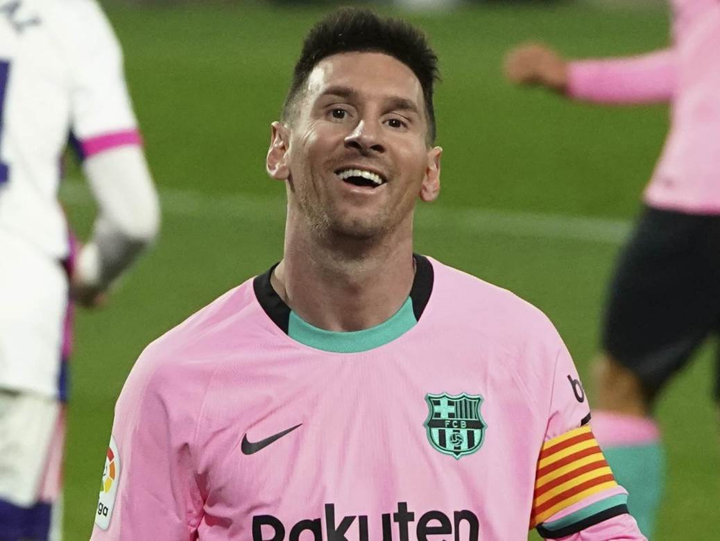  HIT FOTKA NA "INSTAGRAMU", SIGURNO SU I MESIJA NASMEJALI: Hej, Leo, hoćeš da dođeš?! 