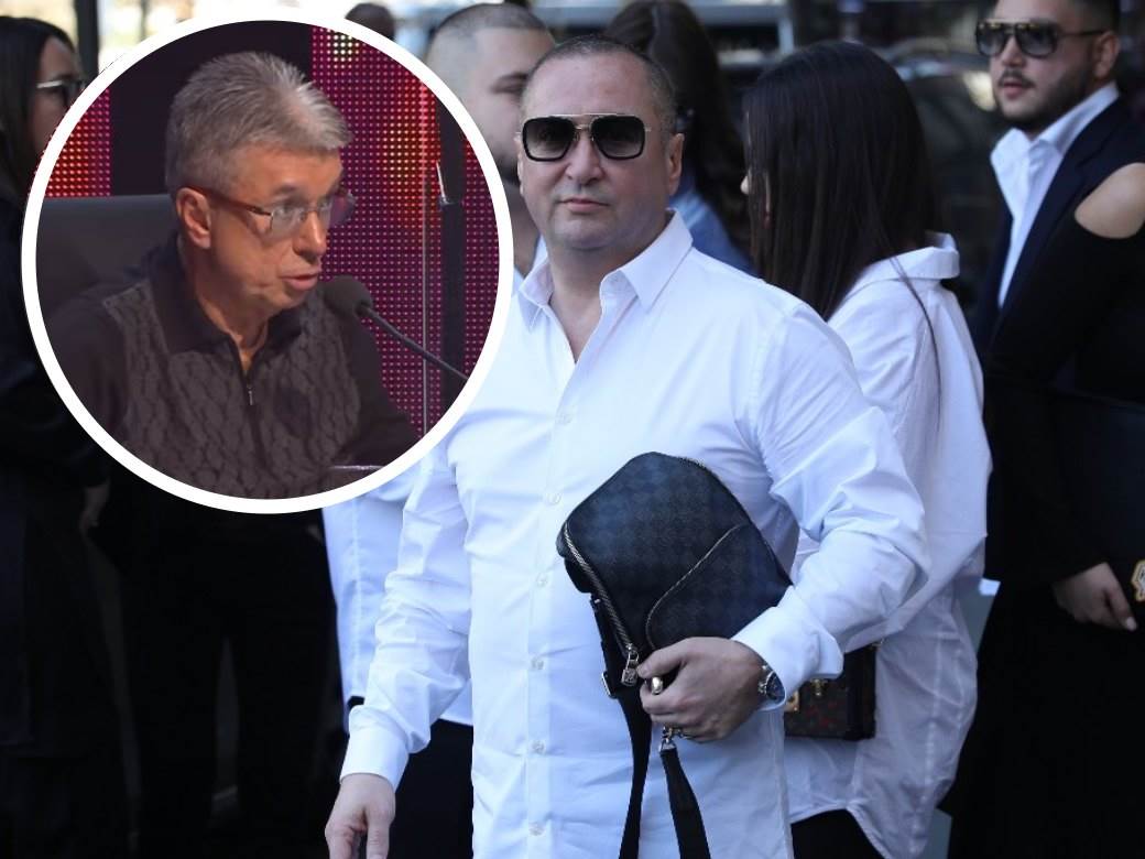  ĐANI KOLEGU NAZVAO POGRDIM IMENOM: Spomenuo Sašu Popovića i Darka Lazića, pa se pohvalio stanovima u LUKS NASELJU! 