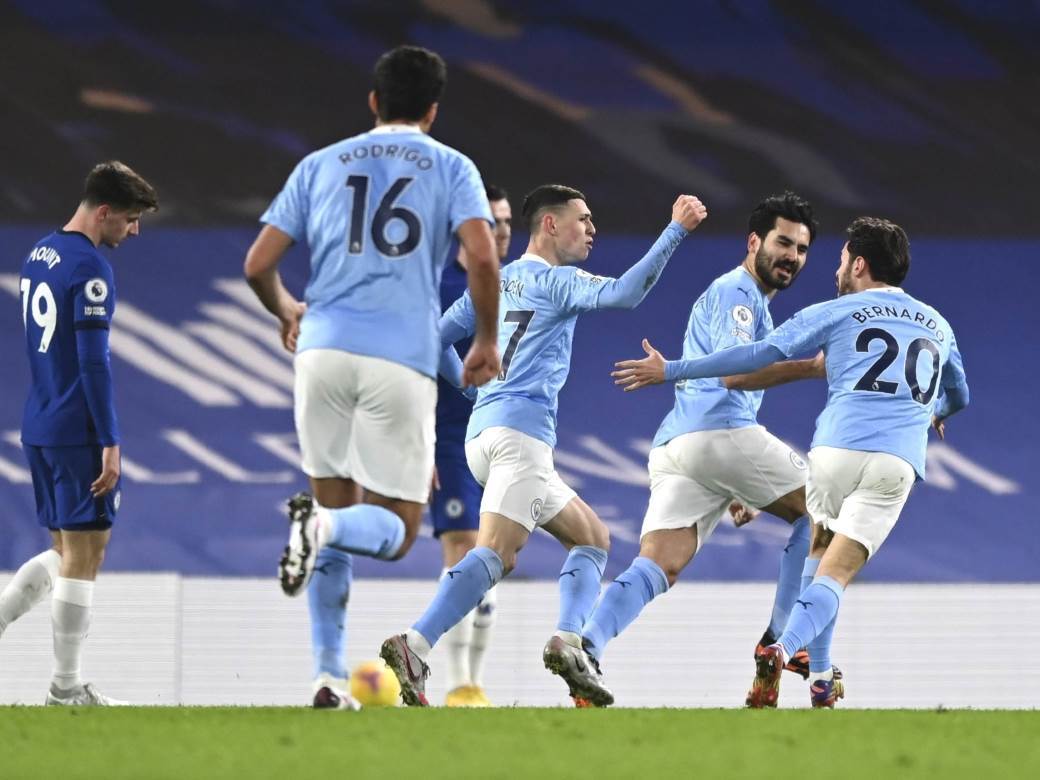  SITI BEZ NAPADAČA UNIŠTIO ODBRANU ČELSIJA: Za samo 16 minuta promarširali kroz London! 