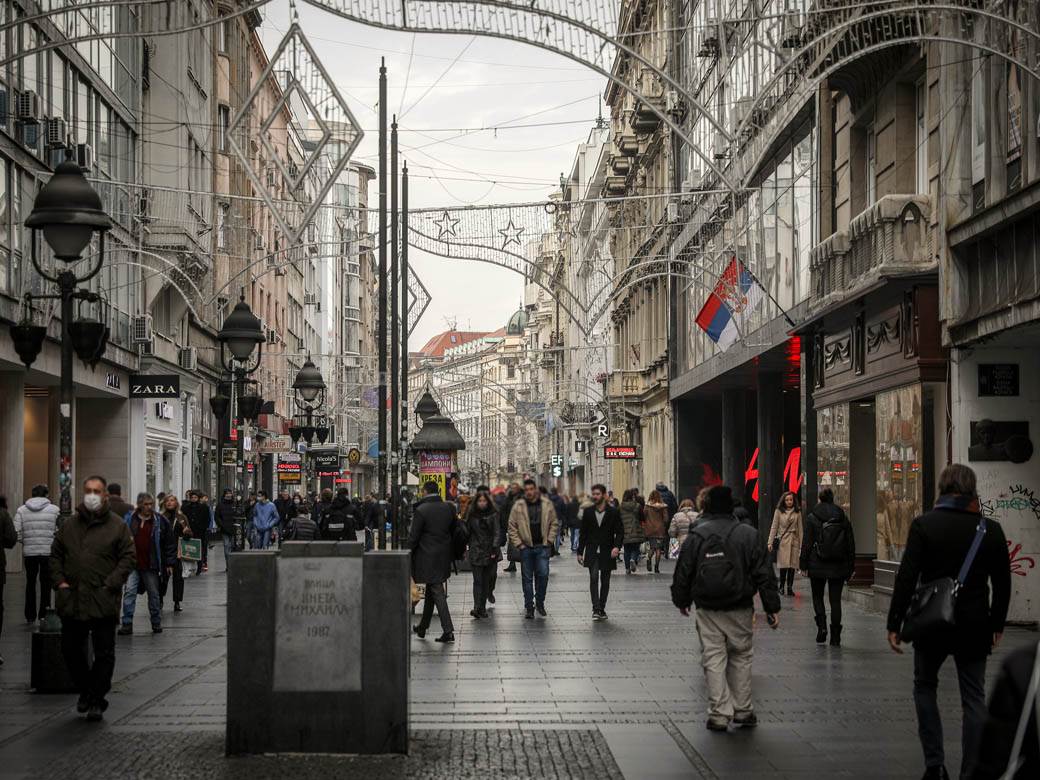  MIOŠ MAROVIĆ IMA PRAVO GLASA BEOGRAD 