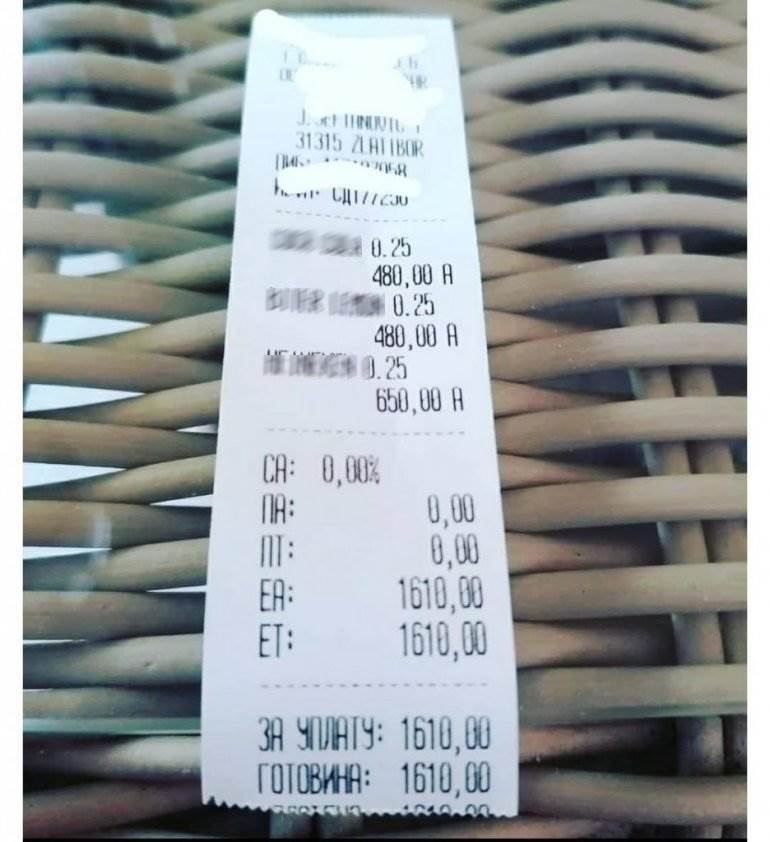  BEZOBRAZNE CIJENE NA ZLATIBORU: Pola litra piva više od 11 EURA, ni sokovi nisu mnogo bolji! 