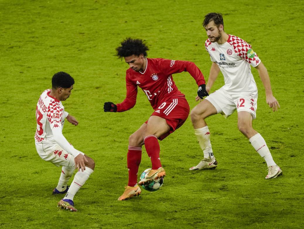  ZAISTA NAJOPASNIJI REZULTAT: Bajern gubio 2:0 na poluvremenu, a onda "petardom" ispratio Majnc! 