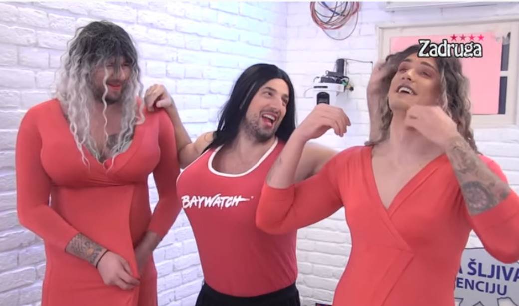  GRUPA HURRICANE U ZADRUZI: Tomović uvrijedio Sanju, pa joj se javno izvinio! Nikola ostao NIJEM! (FO 