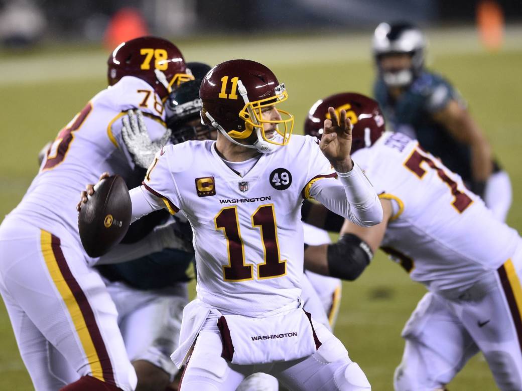  ODVEO VAŠINGTON U PLEJ-OF: Vratio se posle 17 operacija i bacao za istoriju! 