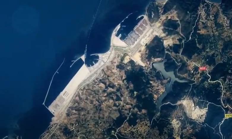  NOVA KAPIJA SVIJETA: Gigantsko čudo niklo na svjetskoj mapi, ovaj DIV gospodariće sve do Evrope! (VI 