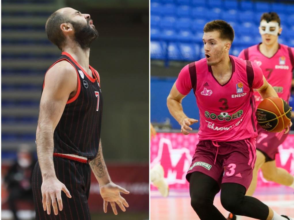  PETRUŠEV MOŽE I SA EVROLIGAŠIMA: "Sasuo" 20 poena Olimpijakosu, dodao i skokove za dabl-dabl! 