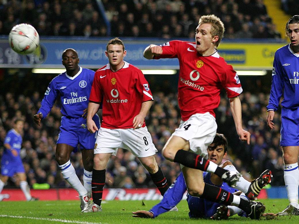  BIO JE FERGIJEV RATNIK, PREŽIVEO JE OPAKU BOLEST I VRATIO SE NA TEREN: Sada ga je Mančester junajted vratio u klub! 