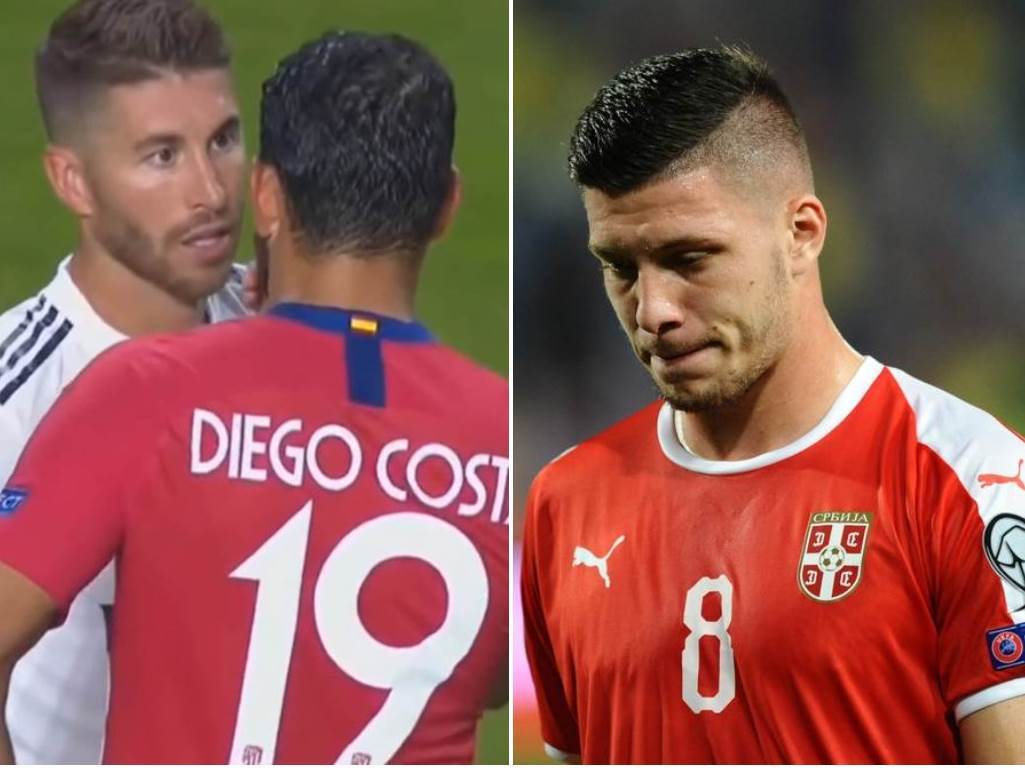  UMESTO JOVIĆA STIŽE DIJEGO KOSTA: Otpala još jedna opcija za Luku? 
