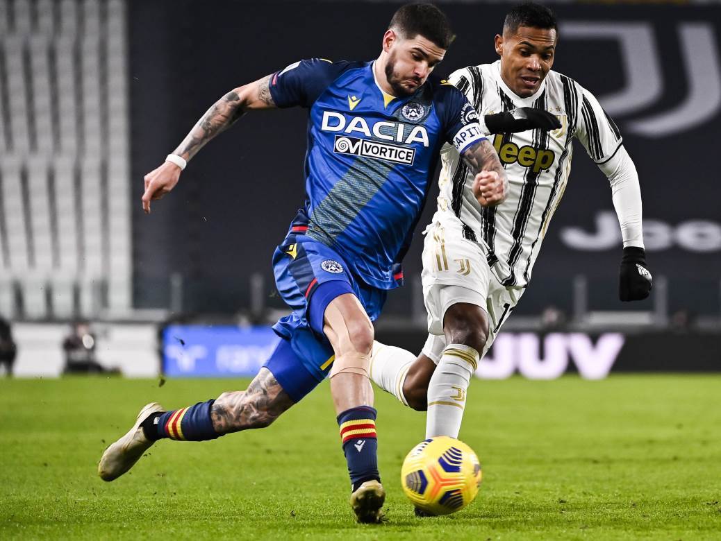  KORONA SE ŠIRI JUVENTUSOM PRED DERBI SA MILANOM: Dvojica zaraženih, Pirlo ima problem na boku! 