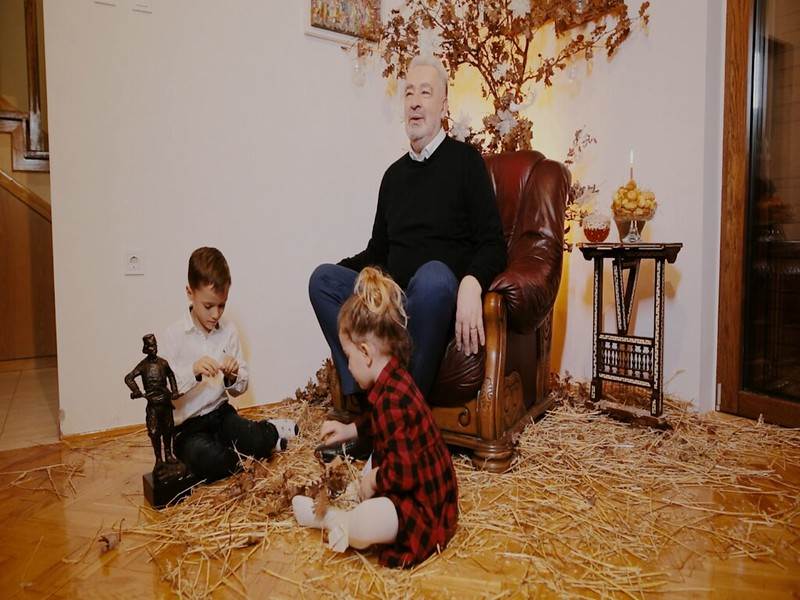  KRIVOKAPIĆ: Sloga i jedinstvo jedini su put ka boljitku, Božić neka donese preporod CRNE GORE 