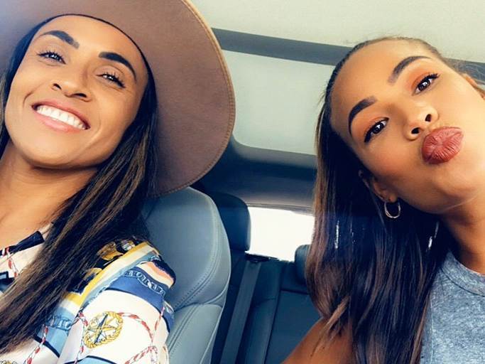  UDAJE SE NAJBOLJA FUDBALERKA SVIH VREMENA - ZA KOLEGINICU! Igraju u istom timu i godinama su u ljuba 