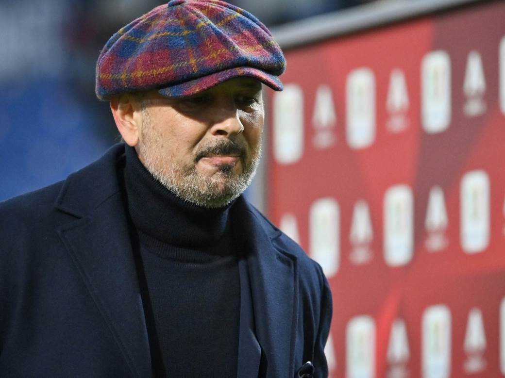  MIHAJLOVIĆEVA HIT REAKCIJA NA CRVENI ZA NJEGOV TIM: Ne igramo Kouto i ja, pa da nam sudite ovoliko kartona! 