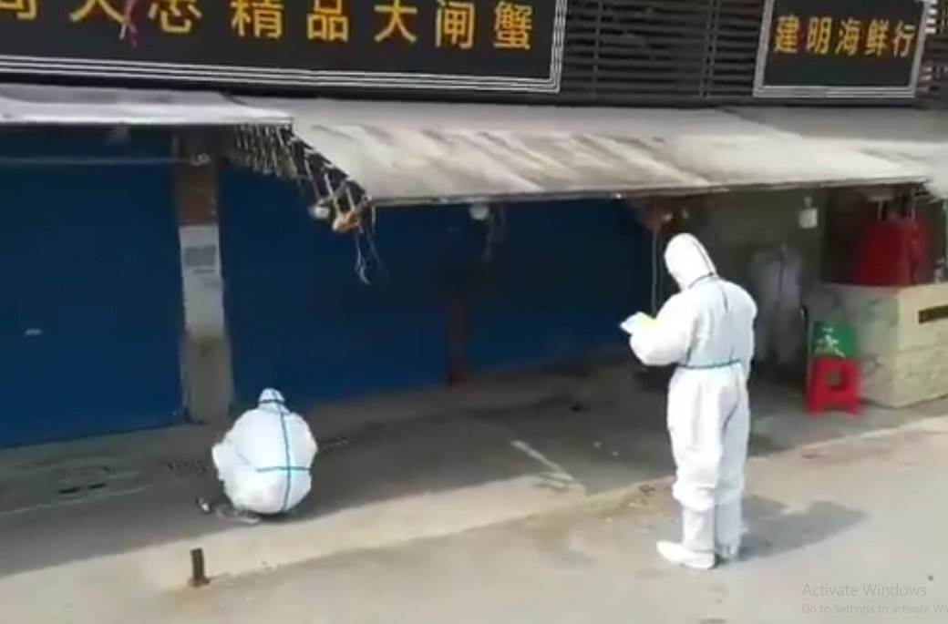  MISTERIJA OKO UZROKA KORONE SVE VEĆA: Kina ne dozvoljava pristup epicentru zaraze! VUHAN JE OČIŠĆENO MJESTO ZLOČINA? 