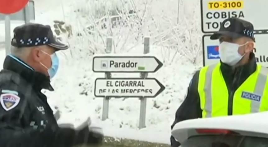  MINUS 34 U ŠPANIJI! Nezabeležene temprerature, na snazi upozorenje najvišeg stepena - nadolazi "Filomena" (FOTO/VIDEO) 