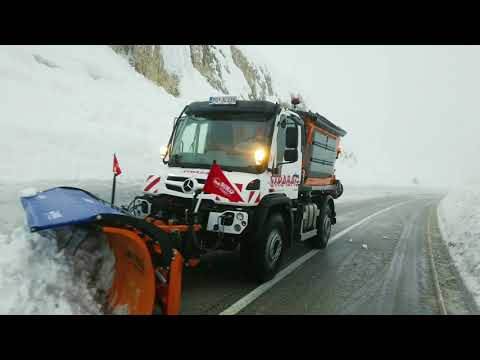  AMSCG: Oprez zbog MOKRIH PUTEVA I SNIJEGA 