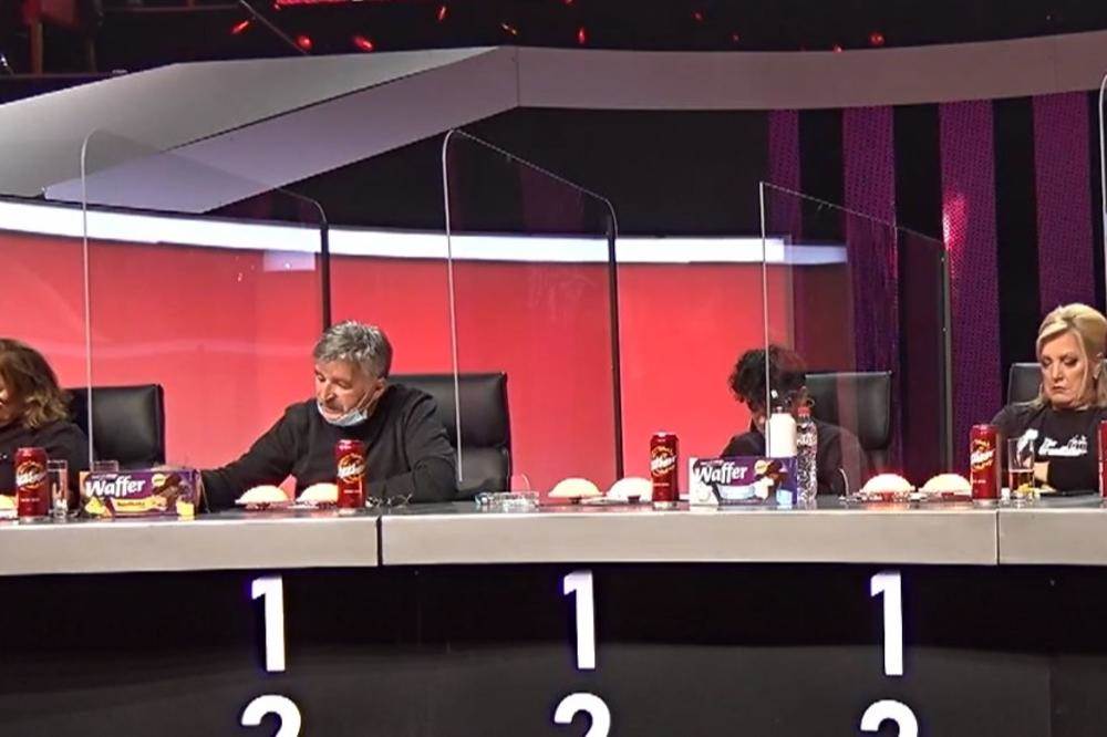  "DON SAŠA POPOVIĆ KORLEONE" - HIT STAJLINZI U ZVEZDAMA GRANDA: Svi gledaju u majice članova žirija! (FOTO) 