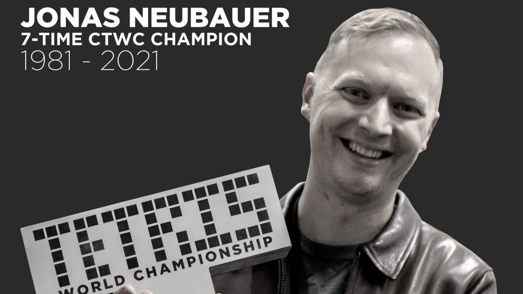  IZNENADA UMRO NAJBOLJI TETRIS IGRAČ: 7 puta je bio svetski prvak, a imao je samo 39 godina! 