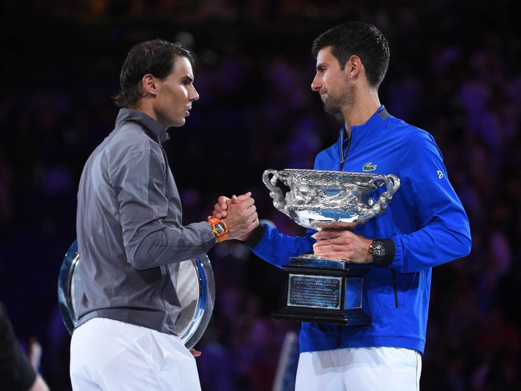  ATP NAJAVIO VELIKU PROMENU: Poeni će se drugačije računati, Novak postaje najbolji ikada! 