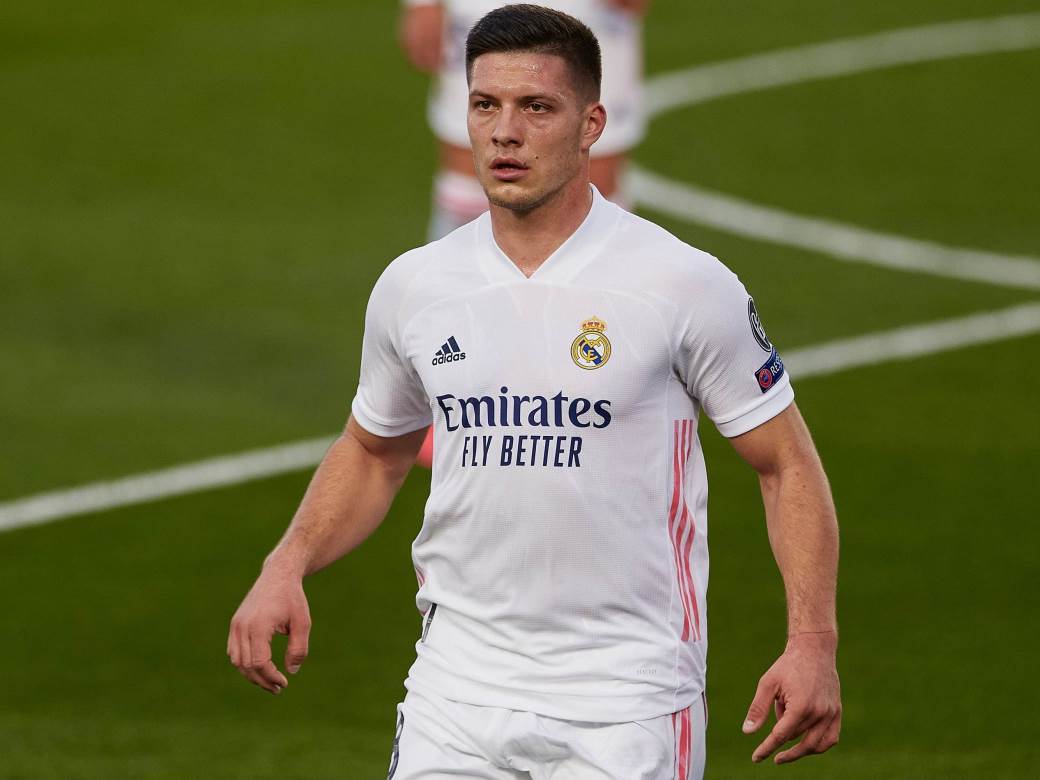  KO JE KRIV ŠTO JOVIĆ NIJE USPEO U REAL MADRIDU? Španci su glasali i naveli razlog za neuspeh Srbina! 