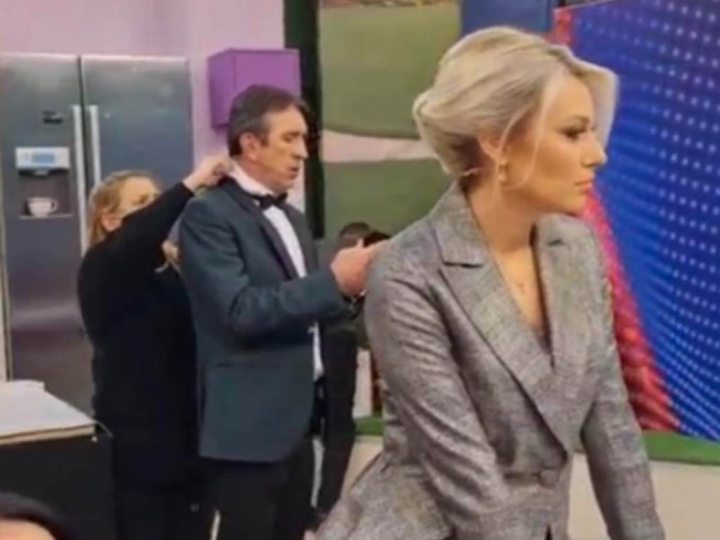  PRVI PUT NAKON RAZVODA - "JOŠ JE VOLIM" : Najava o kojoj svi pričaju - Žika Jakšić i Dajana zajedno  