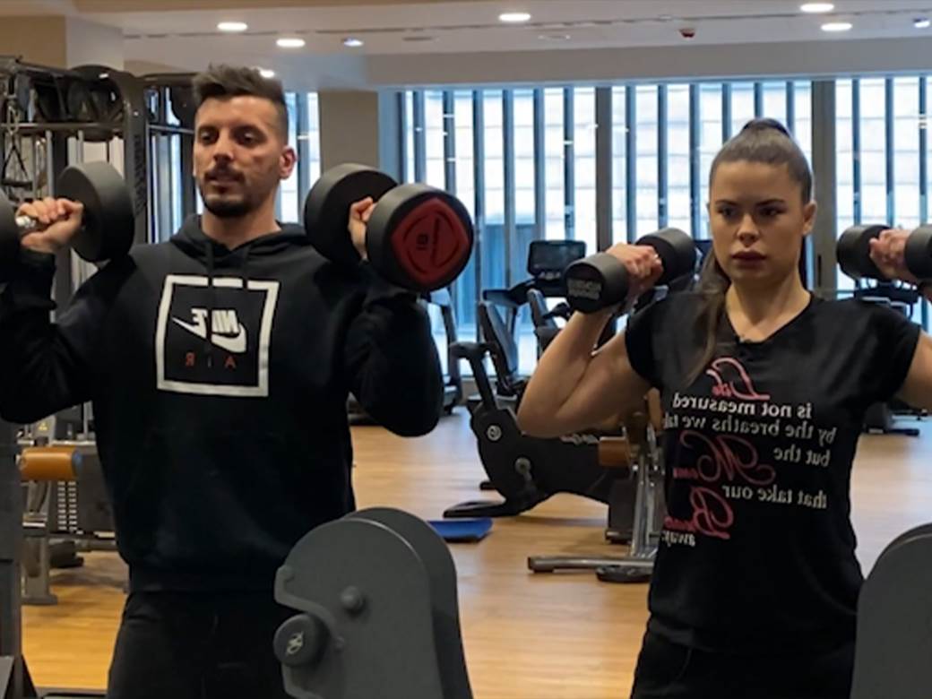  Baltazar Blagoje Kuzman o vježbama  