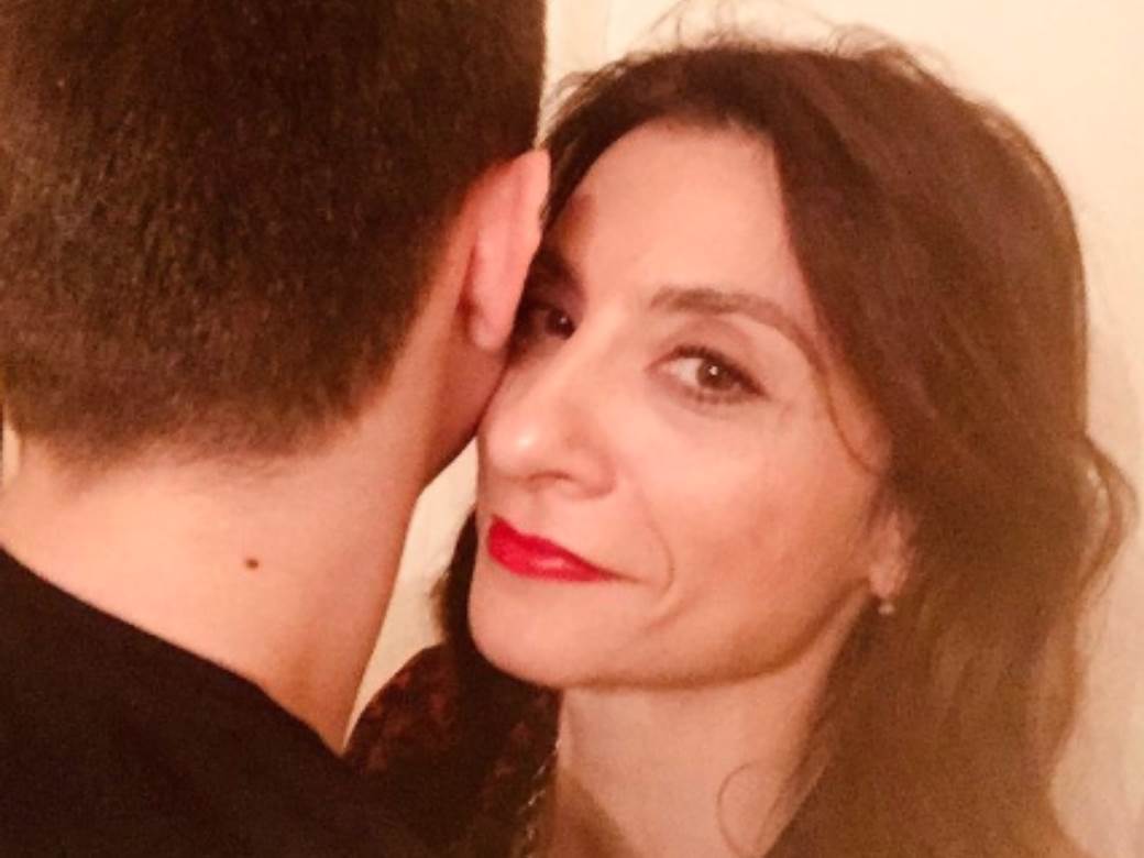  MOJE DETE TRAŽI PRIVATNOST: Glumica progovorila o sinu kog je dobila sa pokojnim Mandom 