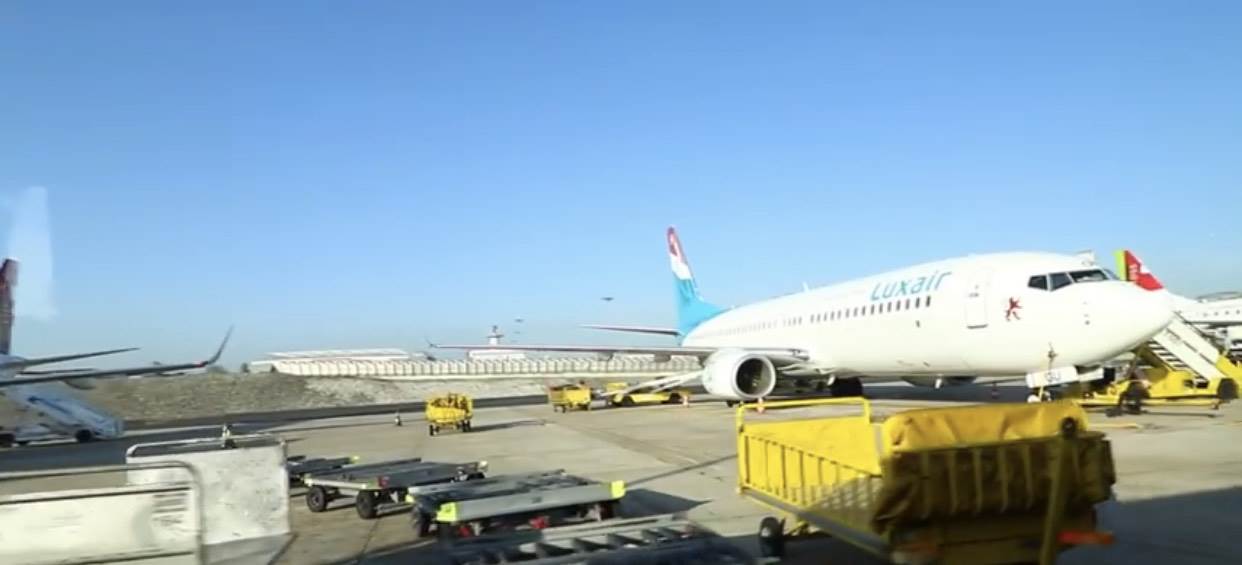  Luxair će za Novu godinu letjeti za Podgoricu 