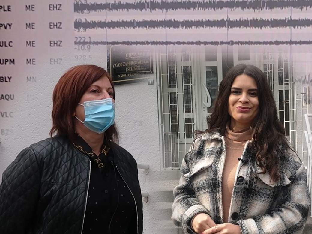  SEIZMIČKA TIŠINA U CRNOJ GORI: EVO KAKVO JE STANJE SA ZEMLJOTRESIMA KOD NAS (VIDEO) 