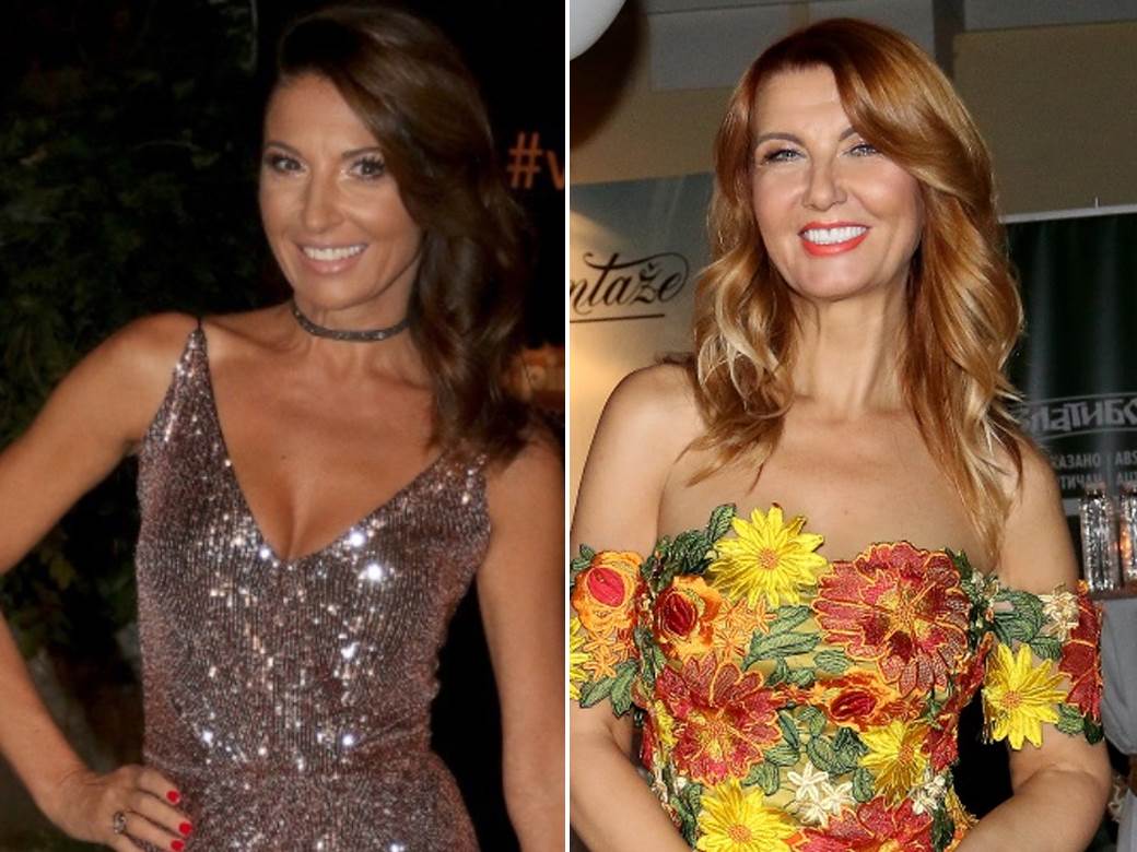  NE POSTOJI ŠANSA DA SE POMIRIM SA SANJOM MARINKOVIĆ: Nakon 25 godina, Vesna Dedić stavila tačku na odnos sa voditeljkom 