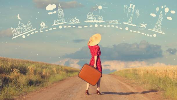  Osam razloga zašto treba da putujete sami 