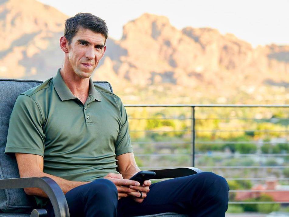  FELPSOVA DEPRESIJA SE POGORŠALA, SUPRUGA STRAHUJE: Pandemija je bila teška za šampiona, cela porodic 