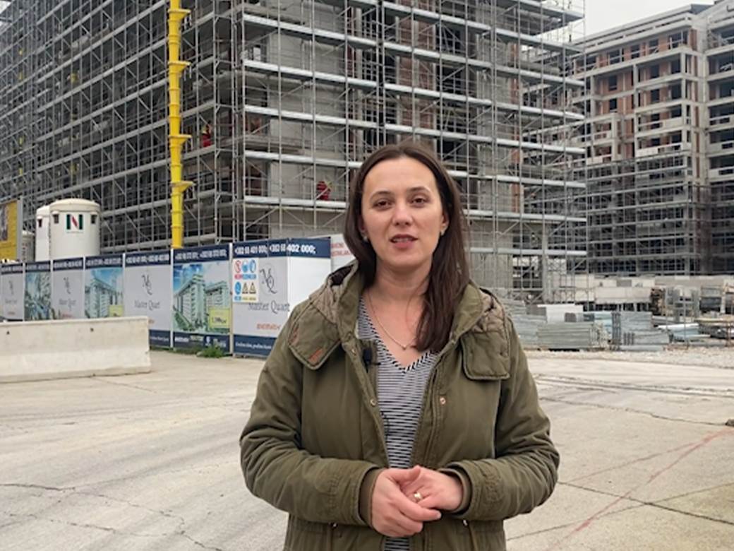  KADA ĆE CITY KVART POSTATI NASELJE PO MJERI ČOVJEKA? 