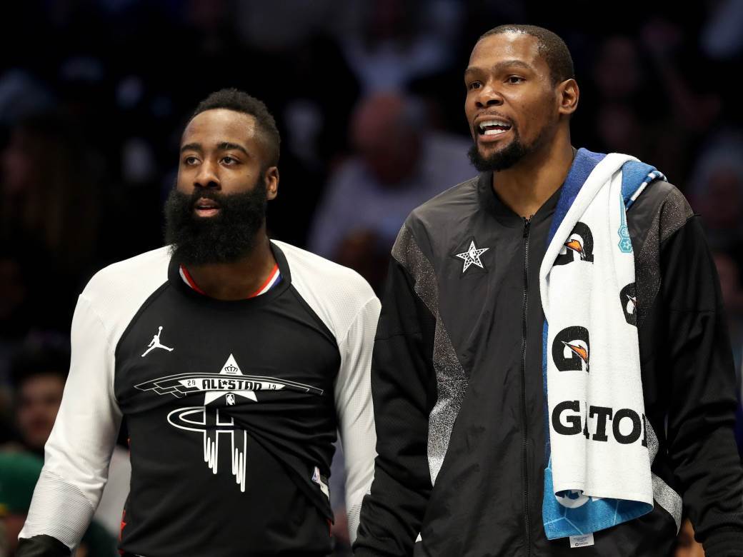  GOTOVO JE - PUKLA NBA BOMBA: Nastao je novi najbolji napad na svetu! 