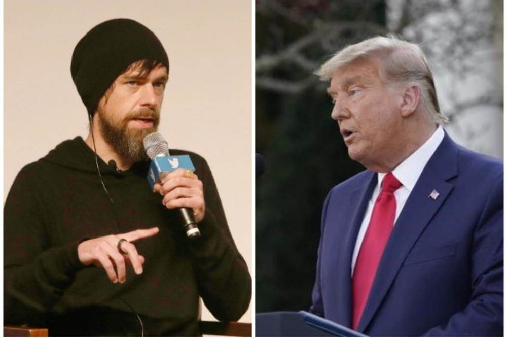  ŠEF TVITERA O BLOKIRANJU TRAMPA: To je naš neuspeh da promovišemo zdrav razgovor i opasan presedasn po pitanju moći! 