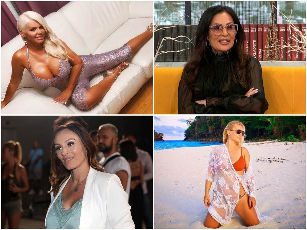  DAME S ESTRADE KOJE VOLE MLAĐE MUŠKARCE: Ceca je 9 godina starija od novog dečka, a ove pjevačice ruše sve TABUE! 